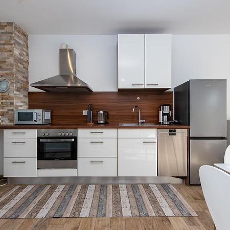 Apartament Hibiskus App2 Vir Zewnętrze zdjęcie