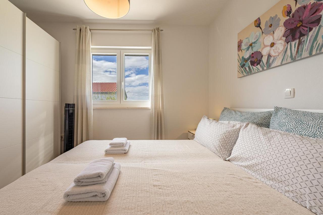 Apartament Hibiskus App2 Vir Zewnętrze zdjęcie