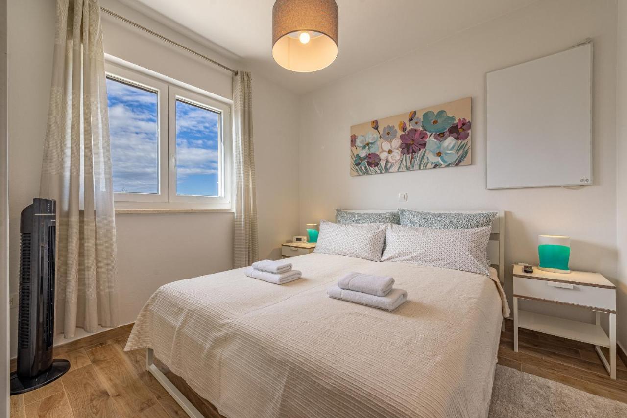 Apartament Hibiskus App2 Vir Zewnętrze zdjęcie