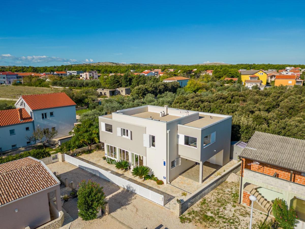 Apartament Hibiskus App2 Vir Zewnętrze zdjęcie
