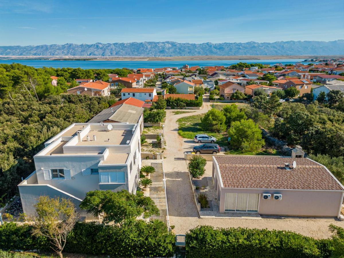 Apartament Hibiskus App2 Vir Zewnętrze zdjęcie