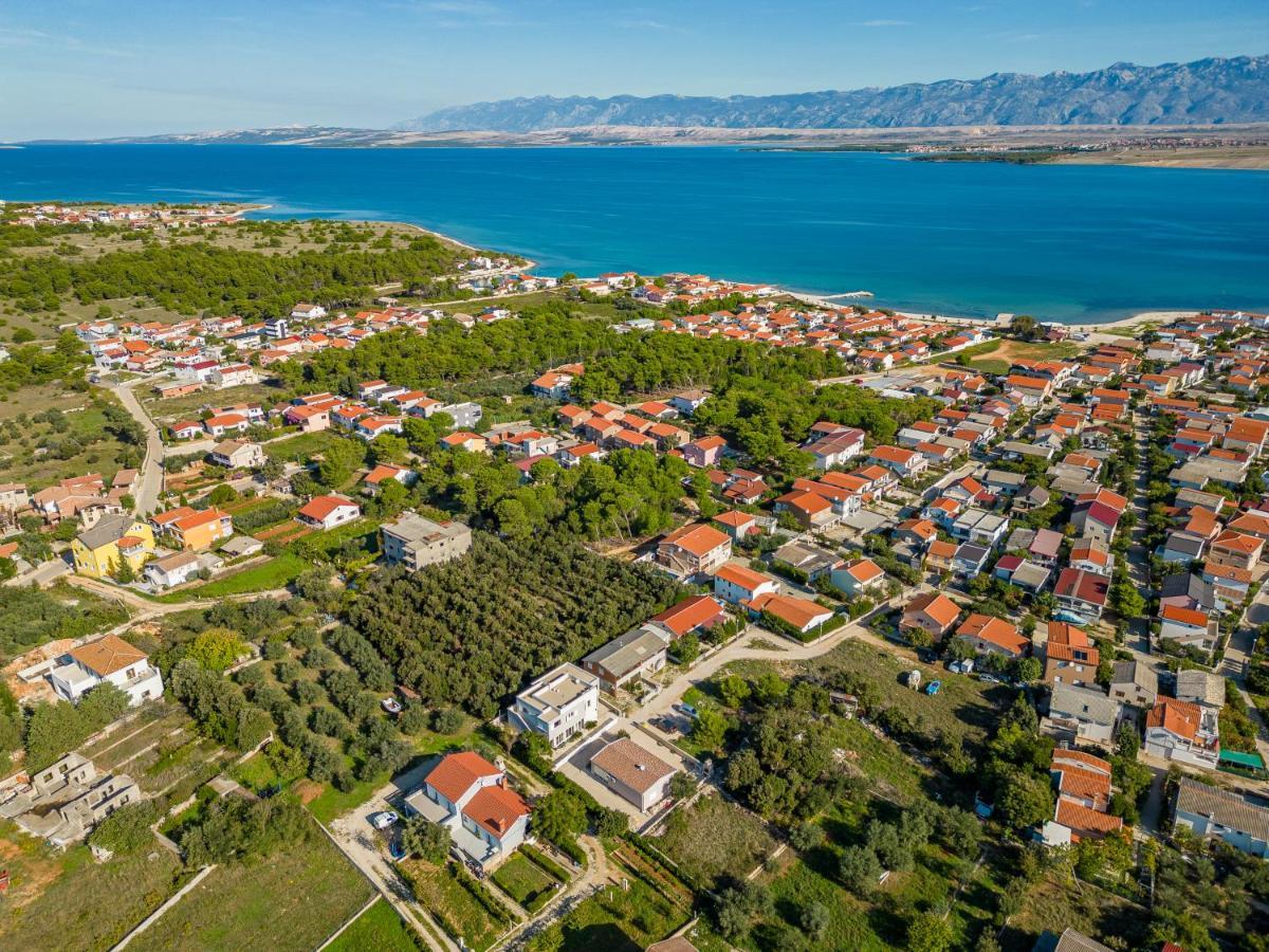 Apartament Hibiskus App2 Vir Zewnętrze zdjęcie